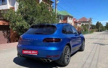 Porsche Macan I рестайлинг, 2015 год, 2 550 000 рублей, 5 фотография
