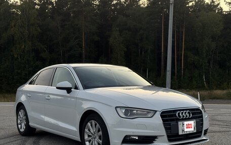 Audi A3, 2014 год, 1 300 000 рублей, 8 фотография