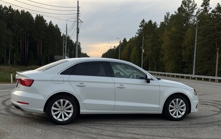 Audi A3, 2014 год, 1 300 000 рублей, 9 фотография