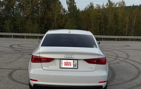 Audi A3, 2014 год, 1 300 000 рублей, 11 фотография