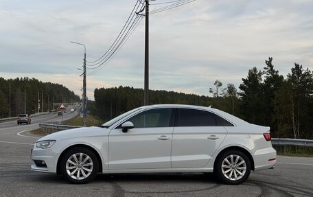 Audi A3, 2014 год, 1 300 000 рублей, 13 фотография