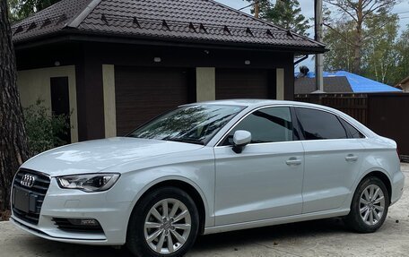 Audi A3, 2014 год, 1 300 000 рублей, 2 фотография