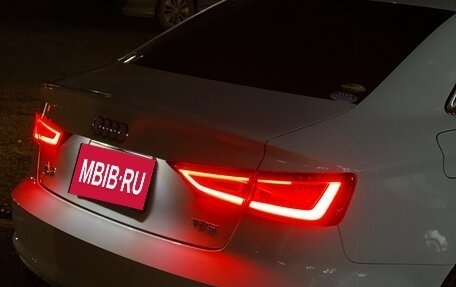 Audi A3, 2014 год, 1 300 000 рублей, 4 фотография