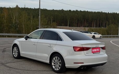 Audi A3, 2014 год, 1 300 000 рублей, 12 фотография