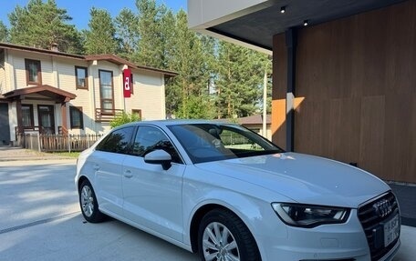 Audi A3, 2014 год, 1 300 000 рублей, 7 фотография