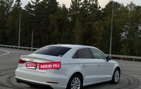 Audi A3, 2014 год, 1 300 000 рублей, 10 фотография