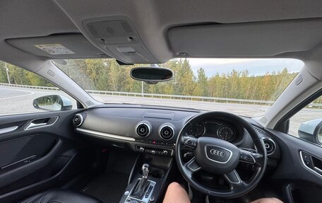 Audi A3, 2014 год, 1 300 000 рублей, 15 фотография