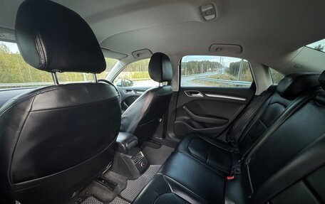 Audi A3, 2014 год, 1 300 000 рублей, 18 фотография
