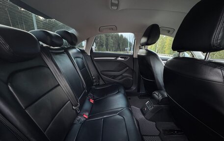 Audi A3, 2014 год, 1 300 000 рублей, 17 фотография