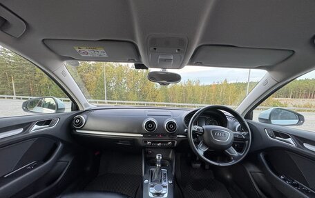 Audi A3, 2014 год, 1 300 000 рублей, 22 фотография