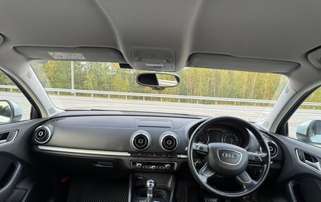 Audi A3, 2014 год, 1 300 000 рублей, 16 фотография