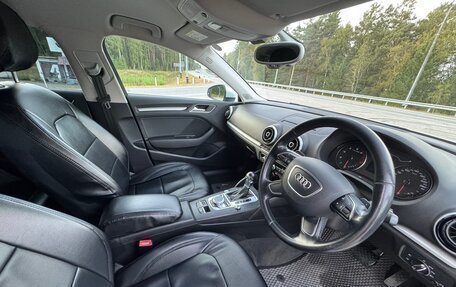 Audi A3, 2014 год, 1 300 000 рублей, 20 фотография