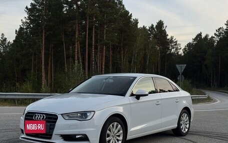 Audi A3, 2014 год, 1 300 000 рублей, 14 фотография