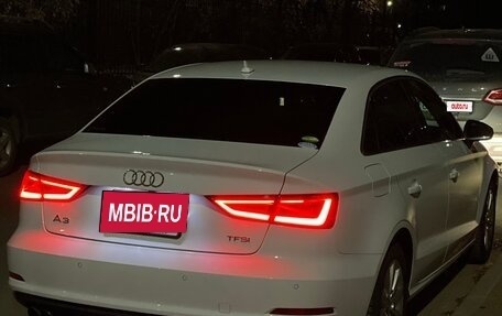 Audi A3, 2014 год, 1 300 000 рублей, 25 фотография