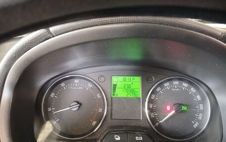 Skoda Fabia II, 2011 год, 600 000 рублей, 7 фотография