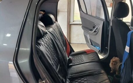 Skoda Fabia II, 2011 год, 600 000 рублей, 11 фотография