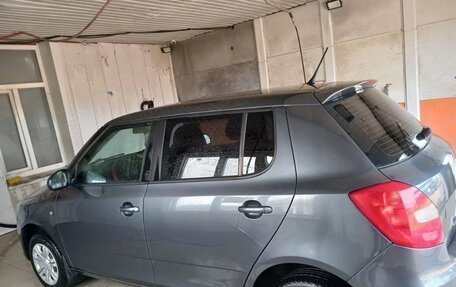 Skoda Fabia II, 2011 год, 600 000 рублей, 5 фотография