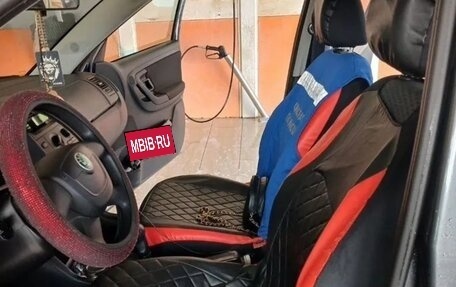 Skoda Fabia II, 2011 год, 600 000 рублей, 9 фотография