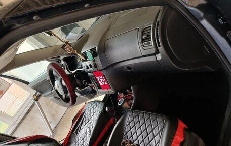 Skoda Fabia II, 2011 год, 600 000 рублей, 10 фотография