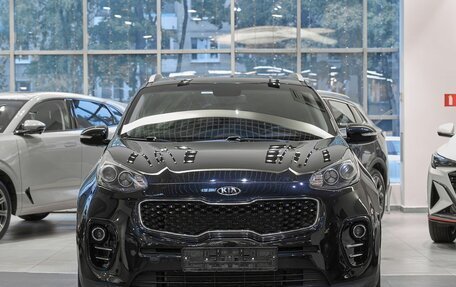 KIA Sportage IV рестайлинг, 2017 год, 1 599 000 рублей, 2 фотография