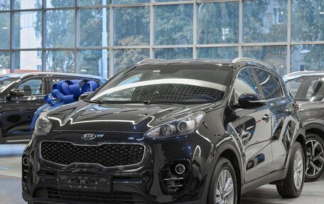 KIA Sportage IV рестайлинг, 2017 год, 1 599 000 рублей, 3 фотография
