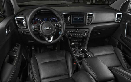 KIA Sportage IV рестайлинг, 2017 год, 1 599 000 рублей, 7 фотография