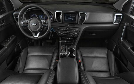KIA Sportage IV рестайлинг, 2017 год, 1 599 000 рублей, 8 фотография