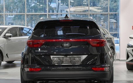 KIA Sportage IV рестайлинг, 2017 год, 1 599 000 рублей, 5 фотография