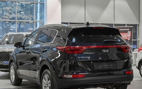 KIA Sportage IV рестайлинг, 2017 год, 1 599 000 рублей, 4 фотография