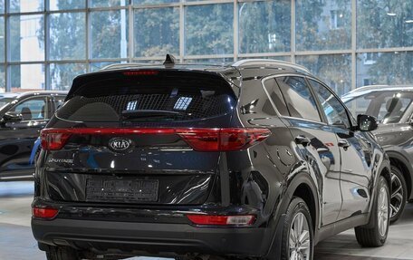 KIA Sportage IV рестайлинг, 2017 год, 1 599 000 рублей, 6 фотография