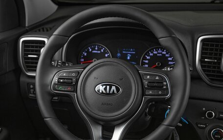 KIA Sportage IV рестайлинг, 2017 год, 1 599 000 рублей, 10 фотография