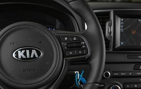 KIA Sportage IV рестайлинг, 2017 год, 1 599 000 рублей, 12 фотография