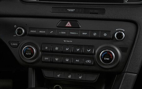 KIA Sportage IV рестайлинг, 2017 год, 1 599 000 рублей, 16 фотография