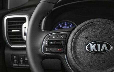 KIA Sportage IV рестайлинг, 2017 год, 1 599 000 рублей, 11 фотография