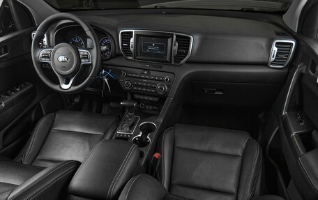 KIA Sportage IV рестайлинг, 2017 год, 1 599 000 рублей, 9 фотография