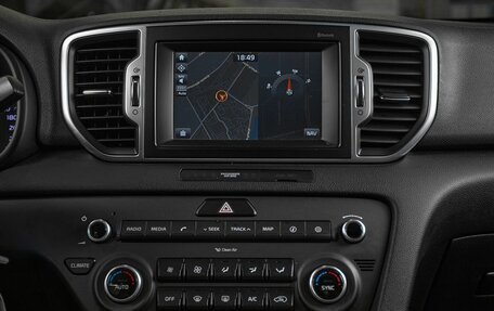 KIA Sportage IV рестайлинг, 2017 год, 1 599 000 рублей, 15 фотография