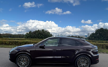 Porsche Cayenne III, 2021 год, 10 800 000 рублей, 2 фотография