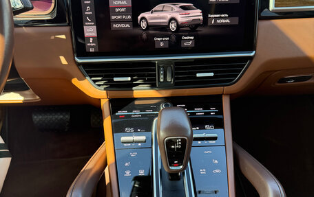 Porsche Cayenne III, 2021 год, 10 800 000 рублей, 7 фотография