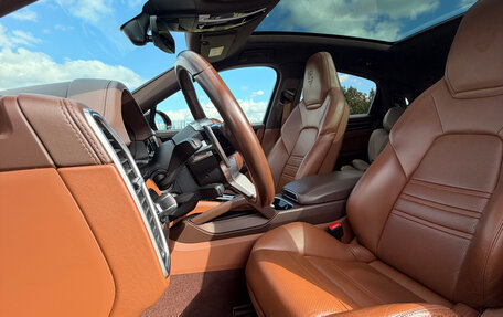 Porsche Cayenne III, 2021 год, 10 800 000 рублей, 8 фотография