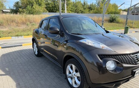 Nissan Juke II, 2012 год, 1 000 000 рублей, 4 фотография
