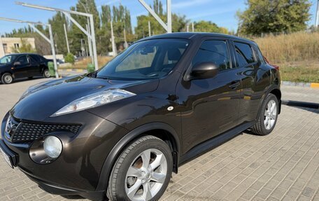 Nissan Juke II, 2012 год, 1 000 000 рублей, 3 фотография