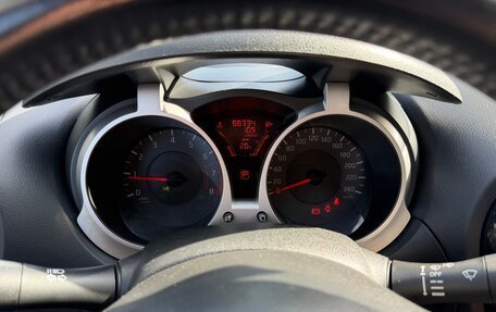 Nissan Juke II, 2012 год, 1 000 000 рублей, 7 фотография