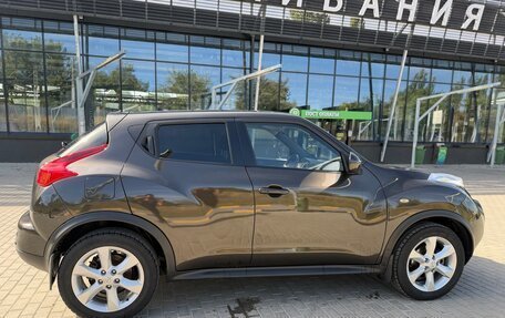 Nissan Juke II, 2012 год, 1 000 000 рублей, 5 фотография