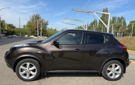 Nissan Juke II, 2012 год, 1 000 000 рублей, 6 фотография
