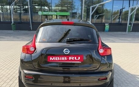 Nissan Juke II, 2012 год, 1 000 000 рублей, 2 фотография