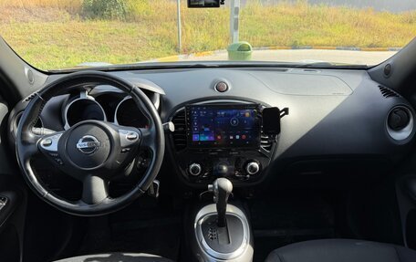 Nissan Juke II, 2012 год, 1 000 000 рублей, 8 фотография