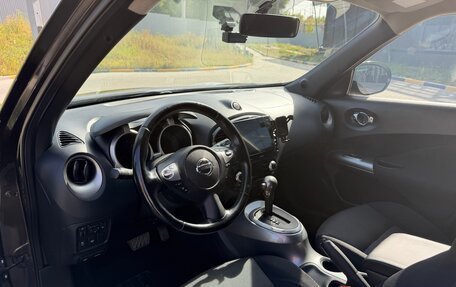 Nissan Juke II, 2012 год, 1 000 000 рублей, 9 фотография