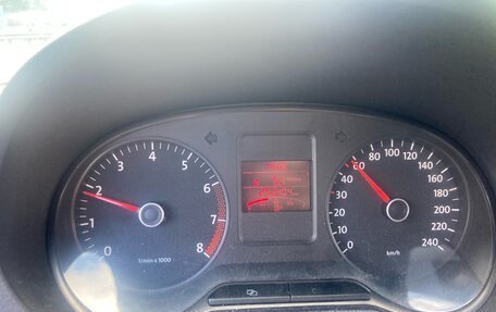 Volkswagen Polo VI (EU Market), 2011 год, 345 000 рублей, 7 фотография