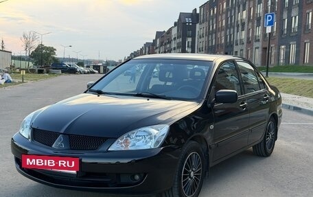 Mitsubishi Lancer IX, 2007 год, 499 000 рублей, 2 фотография