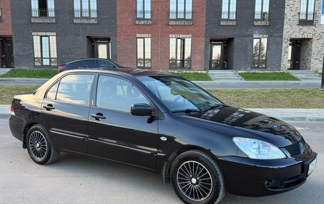 Mitsubishi Lancer IX, 2007 год, 499 000 рублей, 9 фотография
